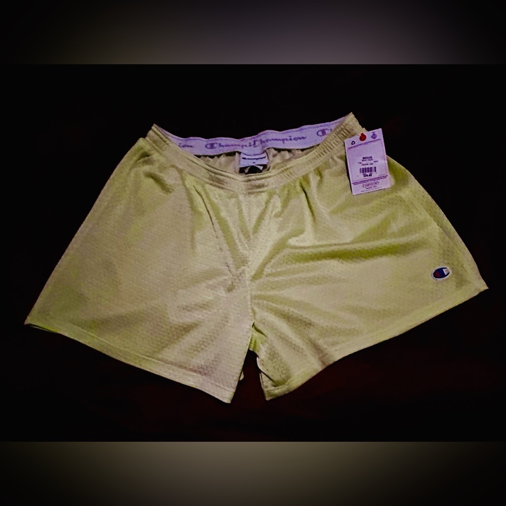 Champion Lemon Sports Shorts
